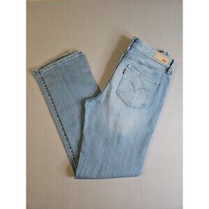 Women's Levi's Demi Curve Classic Rise Straight Size 8/29